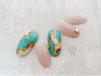 十色 麻布十番店(AZABUJUBAN)/【季節のDESIGN】初回オフ無料!