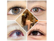 プリンプアイラッシュ(PRIMp.Eyelash)の雰囲気（結婚式やイベントに合わせて目元の魅力をアップ☆）