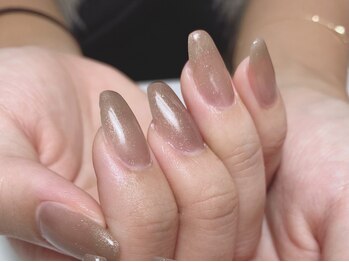 ワンカラーネイル