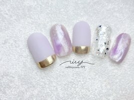 ニュアンスネイル