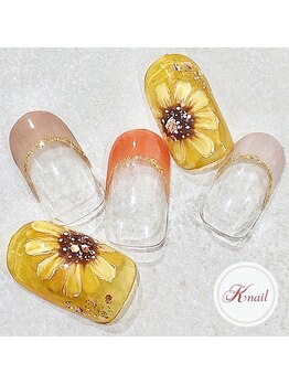 ケイネイル(Knail)/ラグジュアリーアート