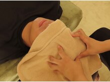 サロン樹蘭/ドライヘッドスパ