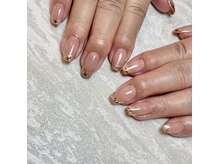 マグノリア(Magnolia)/ラメフレンチ