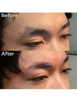 眉毛ハウス 吉祥寺店(眉毛HOUSE)/お客様の施術例(吉祥寺/東京)