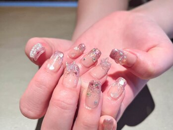 ドレス(Dress nail＆eyelash Lolonois)/【担当：赤根】