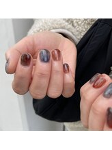 リノ(lino)/ニュアンスネイル