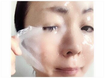 シャイニー(SHINY)/【ヒト幹+炭酸】高濃度パック★