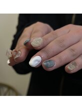 エラン(ELAN)/nuance 石 design