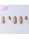 ハンド定額デザイン　No.37