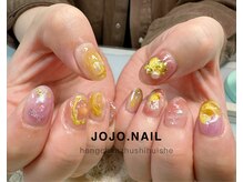 ジョジョネイル(JOJOネイル)/