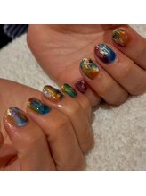 ミュリエル(MURIEL)/ニュアンスネイル