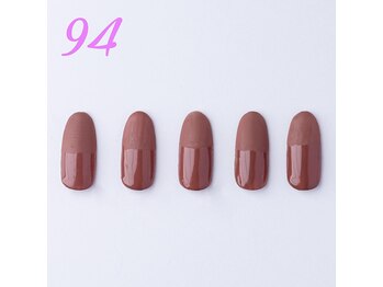 はあとねいる 湯島御徒町店/完全定額ジェルネイル