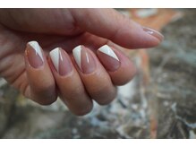 オンスカー(Onskar)/ハンドネイル/デザインフレンチ