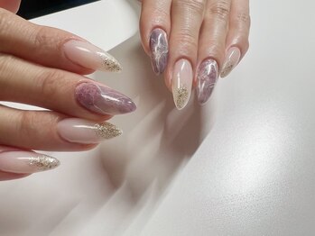 ネイル ミリ(nail mili)/