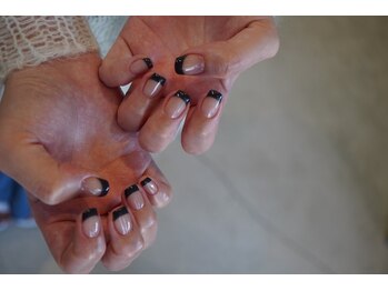 ハンドネイル/フレンチネイル