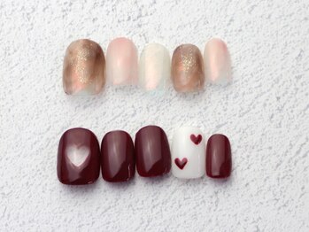 ディーネイル(DEE nail nagoya)/A-156 フルオーダー90分コース