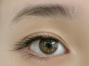 AMK/Babyフラットラッシュ