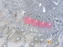 マーガレットハニー 本八幡/キラキラストーンアート