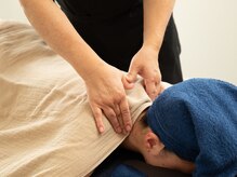 アンジェラス(Angelus)/仕上げのマッサージ♪