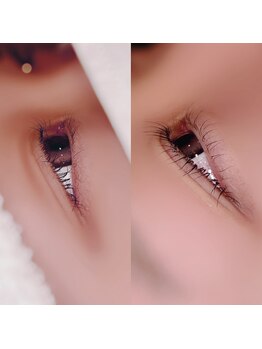 アールエム(Rm)/まつげメニュー♪