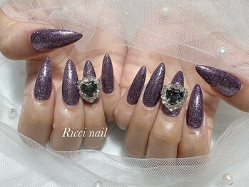 チアフルチア バイ リッチネイル(CheerfulCheer by Ricci nail)/