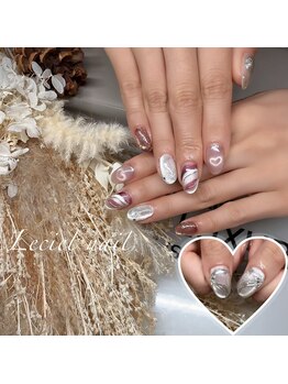 ルシエル(LeCiel)/マッグネットデザイン