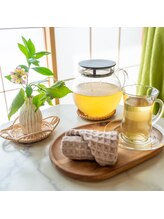 タユタヤ(tayutaya)/ウェルカムティー