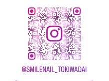 スマイルネイル板橋ときわ台/インスタ@smilenail_tokiwadai