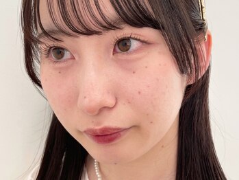 キーマン ヘアアンドアイ(KEYMAN hair＆eye)/まつ毛パーマ