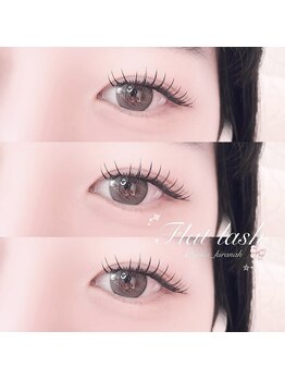 キラナ(kiranah)/*フラットラッシュ120本*