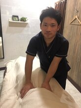 リラクゼーション てあてルーム ももちはま店(ROOM) 中武 隼一