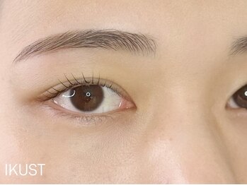 イクスト 吉祥寺(IKUST)の写真/【高持続力◎】豊富な知識×高技術でモチに自信有◎ナチュラル派にはパリジェンヌ/ケラチンラッシュリフト