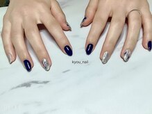 キョウネイル(kyou_nail)/季節のアートコース