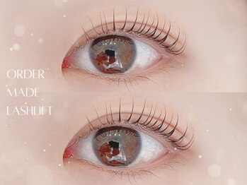 マリー(MARY.)/オーダーメイドまつ毛パーマ