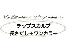 ベミル(Bemilu)/チップスカ+ワンカラー11000円
