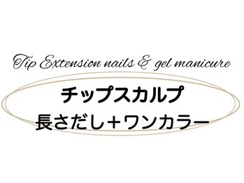 ベミル(Bemilu)/チップスカ+ワンカラー11000円