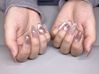 モアグラム 新宿東口店(More Glam)/ハートマグネット