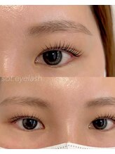 ソート(Sot.)/パリジェンヌラッシュリフト