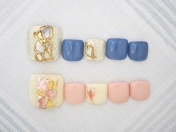 ネイルサロン コモド(comodo)/Prix-fixe FootDesign