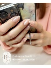 ネイルサロン ローズキュート シュシュ(NailSalon RoseCute chou chou)/