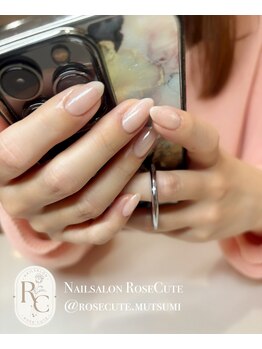 ネイルサロン ローズキュート シュシュ(NailSalon RoseCute chou chou)/