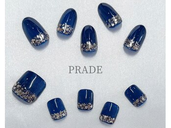 プレイド(PRADE)/ALL20本シンプル定額S1コース