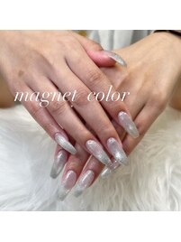 マグネットカラー