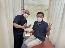 あい鍼灸 接骨院 袋原院/ピース写真