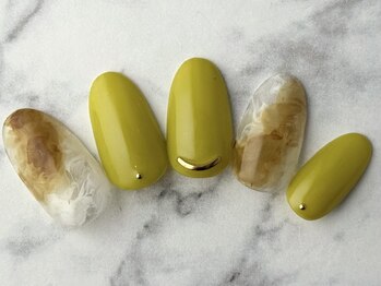 ネイルサロンリヴィエール(Riviere)/HAND★初回¥8500/再来¥9000