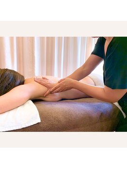 エルバード/肩甲骨はがし！