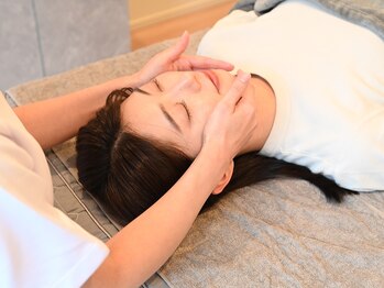 美整ルーム 横浜店(美整ROOM)/顔の歪みを整えてバランス美人へ