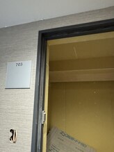 ティンク 心斎橋(Tink)/内装工事