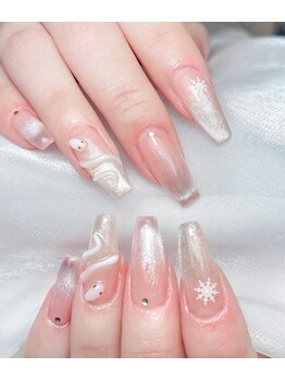 オーラ 関内 伊勢佐木長者町(Aura)/マグネットグラデーション