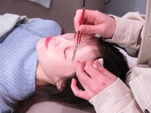 ヴァイス(VAICE)/【担当中村】眉毛WAX脱毛